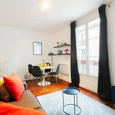 Apartamento Faubourg Saint-antoine - Bastille