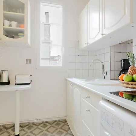 Apartment Faubourg Saint-antoine - Bastille
