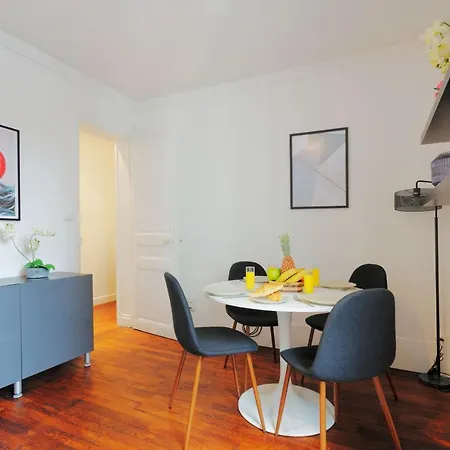 Faubourg Saint-antoine - Bastille *