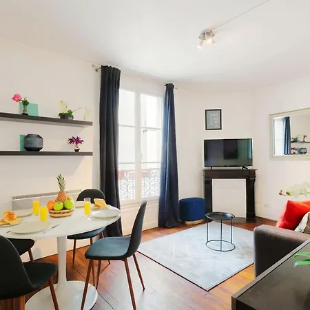 Faubourg Saint-antoine - Bastille Apartment Paris
