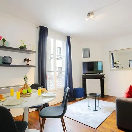 Faubourg Saint-antoine - Bastille Paris