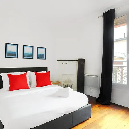 Faubourg Saint-antoine - Bastille