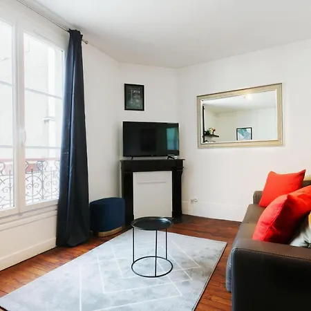 Apartment Faubourg Saint-antoine - Bastille